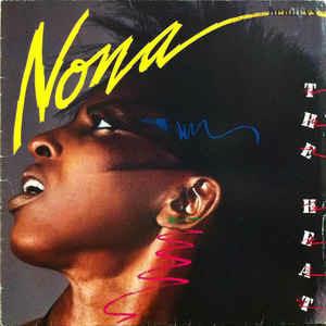 The Heat - Vinile LP di Nona Hendryx