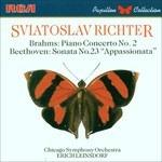 Brahms Piano Concerto N, 2 - CD Audio di Sviatoslav Richter