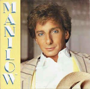 Manilow - Vinile LP di Barry Manilow