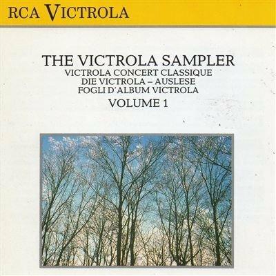 The Victrola Sampler - CD Audio di Ludwig van Beethoven