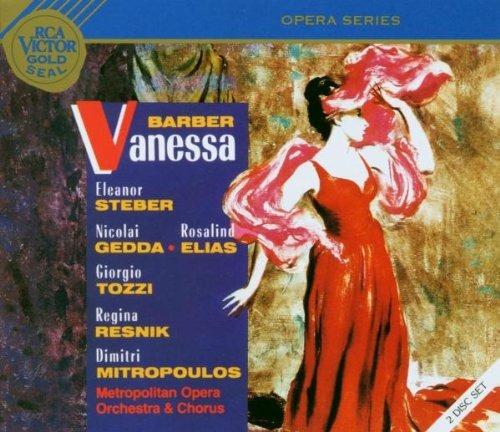 Vanessa(Complete) - CD Audio di Dimitri Mitropoulos
