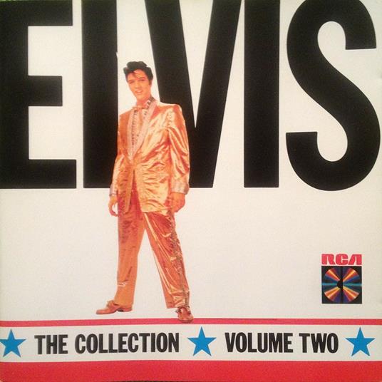 Elvis-The Collection V.2 - CD Audio di Elvis Presley