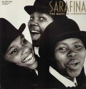 Sarafina! - The Music Of Liberation - CD Audio