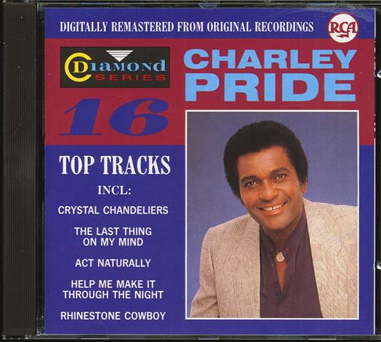 Charley Pride - Charley Pride - CD Audio di Charley Pride