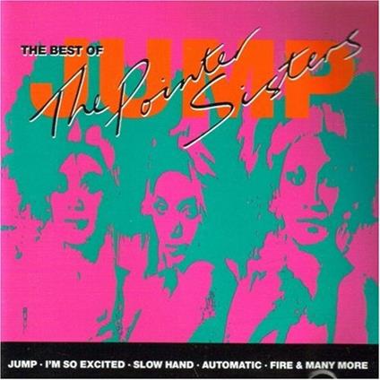 The Best of - CD Audio di Pointer Sisters