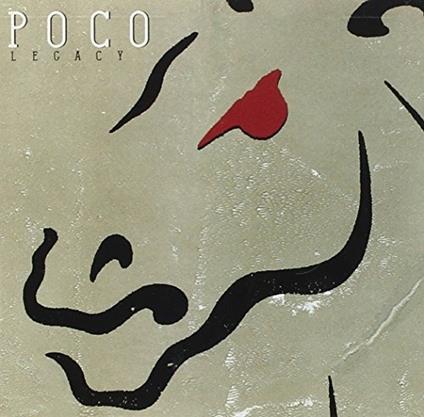 Legacy - Vinile LP di Poco