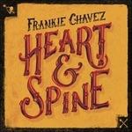 Heart & Spine (Digipack) - CD Audio di Frankie Chavez