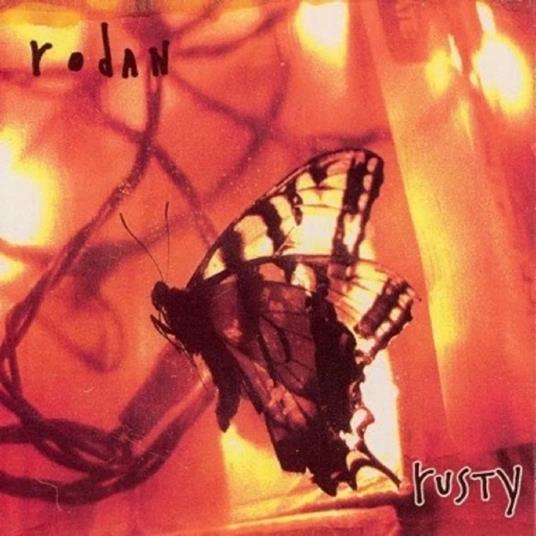 Rusty (30th Anniversary Edition) - Vinile LP di Rodan