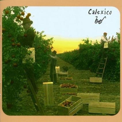 Spoke - CD Audio di Calexico