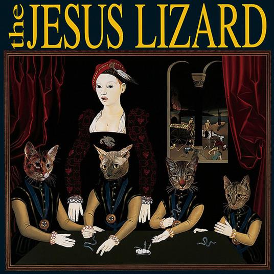 Liar - Vinile LP di Jesus Lizard