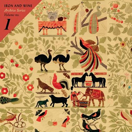 Archive Series vol.1 - CD Audio di Iron & Wine