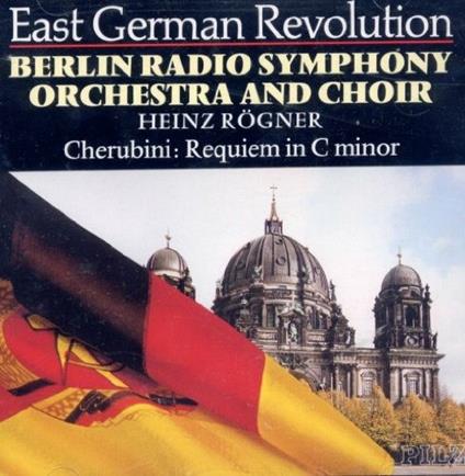 Requiem - CD Audio di Luigi Cherubini