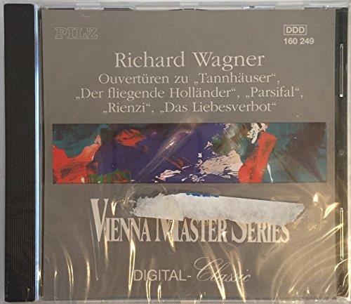 Ouverturen - CD Audio di Richard Wagner