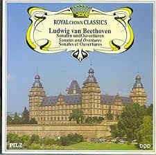 Sonata per piano n.8 op 13 'Patetica' (1798) in do - CD Audio di Ludwig van Beethoven