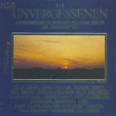 Die unvergessenen - CD Audio di Wolfgang Amadeus Mozart