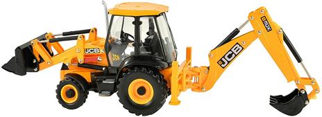 Ruspa JCB 3CX Backhoe Loader - 2