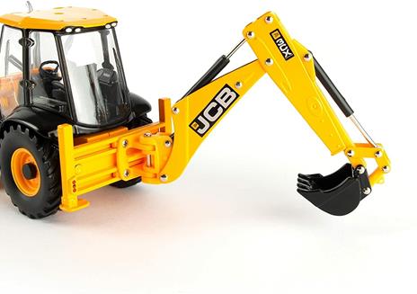 Ruspa JCB 3CX Backhoe Loader - 4