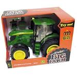 Modellino John Deere 8335 Rt Tractor (Luci e Suoni) Tomy