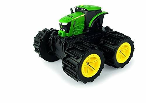 Trattore John Deere Mini Mega Wheels. Tomy LC46711