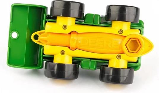 Tomy John Deere Build-A-Buddy - 4