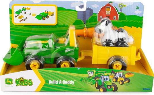 Tomy John Deere Build-A-Buddy - 5