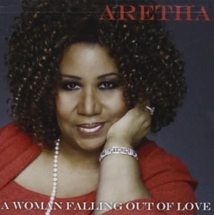 A Woman Falling Out of Love - CD Audio di Aretha Franklin