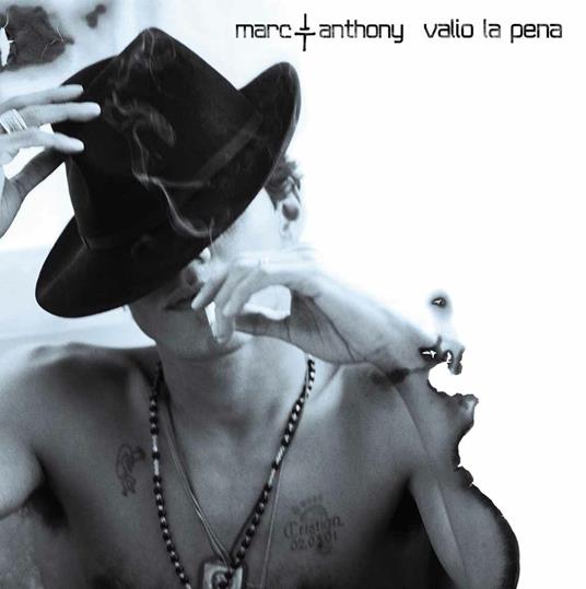 Valio la pena - CD Audio di Marc Anthony