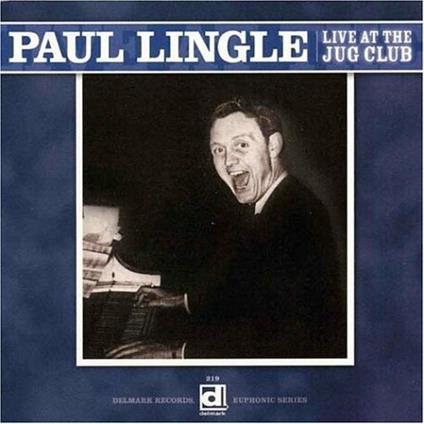 Live at the Jug Club - CD Audio di Paul Lingle