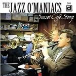 Sunset Café Stomp - CD Audio di Jazz O'Maniacs