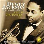 Live at Barrel 1952 - CD Audio di Dewey Jackson