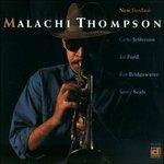 New Standards - CD Audio di Malachi Thompson