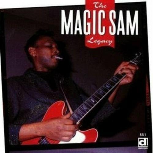 Magic Sam Legacy - CD Audio di Magic Sam