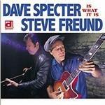 Is What It Is - CD Audio di Dave Specter