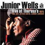 Live at Theresa's '75 - CD Audio di Junior Wells