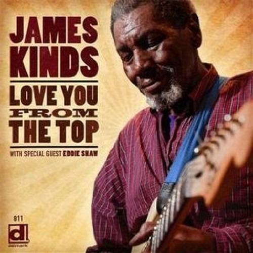 Love You from the Top - CD Audio di James Kinds