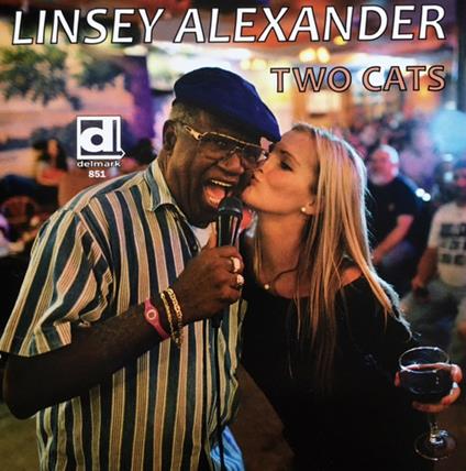 Two Cats - CD Audio di Linsey Alexander