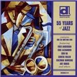 Delmark 55 Years of Jazz - CD Audio