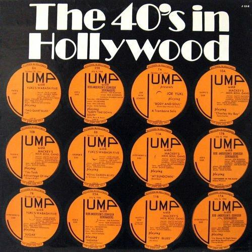 The 40's in Hollywood - Vinile LP