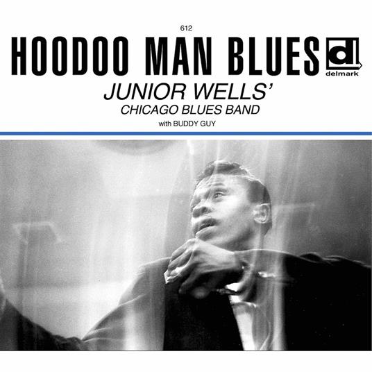 Hoodoo Man Blues - Vinile LP di Junior Wells