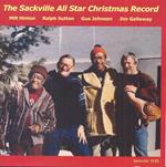 The Sackville All Star Christmas Record