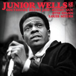 Southside Blues Jam - CD Audio di Junior Wells