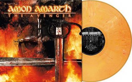 Avenger - Vinile LP di Amon Amarth