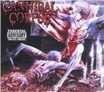 Tomb of the Mutilated (New Edition) - CD Audio di Cannibal Corpse
