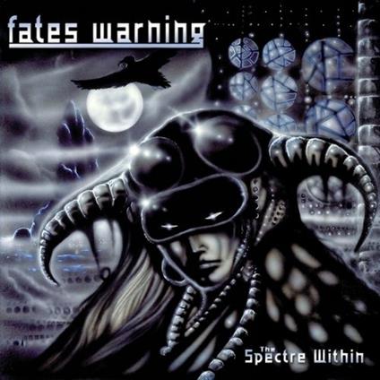 The Spectre Within (New Edition) - CD Audio di Fates Warning