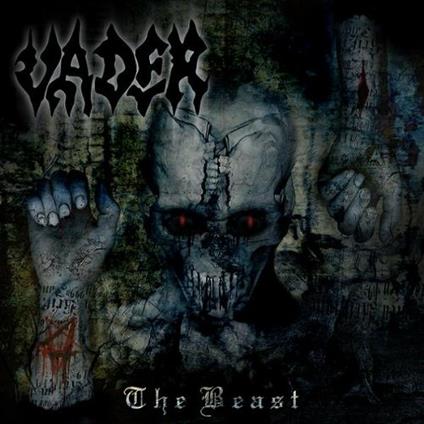 The Beast - CD Audio di Vader