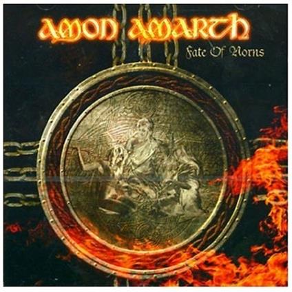 Fate of Norns - CD Audio di Amon Amarth