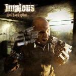 Hellucinations - CD Audio di Impious