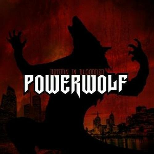 Return in Bloodred (Limited Edition) - CD Audio di Powerwolf