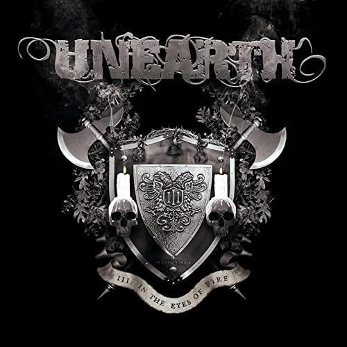 III. In the Eyes of Fire (Grey Vinyl) - Vinile LP di Unearth