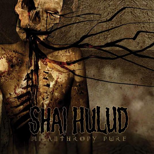 Misanthropy Pure - CD Audio di Shai Hulud